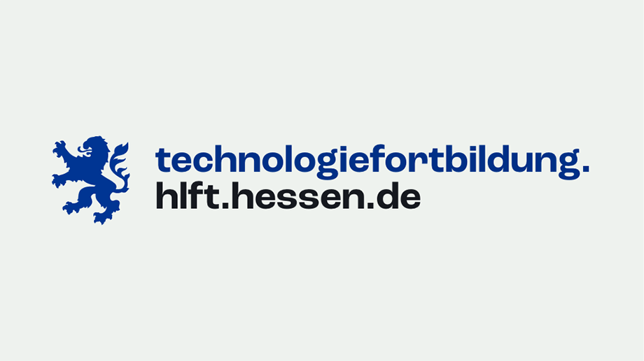 Hier gelangen Sie zur hessischen Lehrerfortbildung - technologiefortbildung.hlft.hessen.de